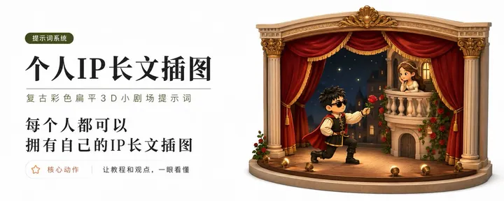 文章封面：视觉印记：每一个IP都应该有一套属于自己的插图