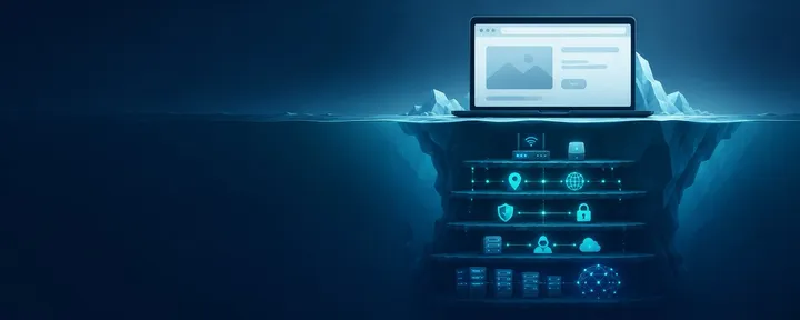 文章封面：AI时代需要补的网络基础知识
