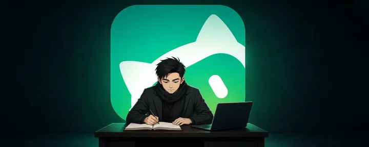 文章封面：小白也可以5分钟用Workbuddy搓出个人工作台