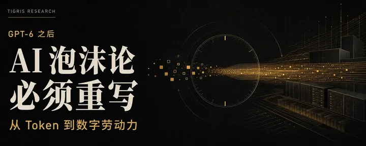 文章封面:GPT-6 之后AI投资泡沫论的终结和新投资范式指南