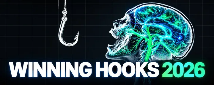 文章封面:Read this if you want to write better ad hooks in 2026