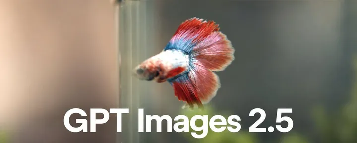 文章封面：GPT Image 2.5悄悄上线，依赖提示语提升AI生图可控性的时代过去了