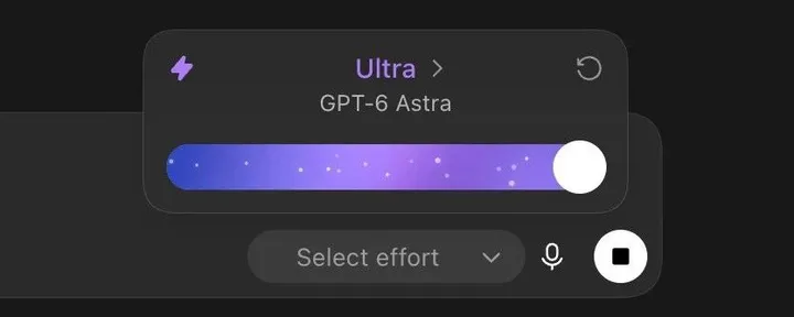 文章封面:一文带你看懂,GPT-6 Astra推理等级怎么选才最省Token。