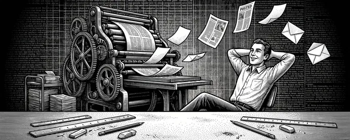 文章封面:这个 Skill 直接封神:我装进 WorkBuddy 后,彻底不想自己排版了