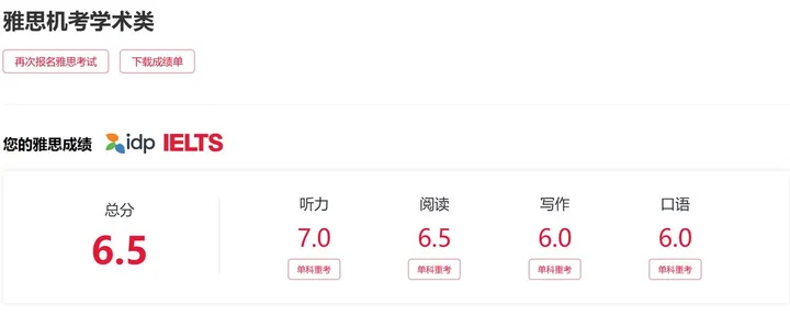 文章封面：两个月雅思6.5：零基础备考全拆解｜附所有踩过的坑，我敢说看这篇文章就够了