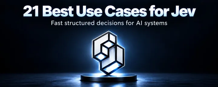 文章封面:Jev Use Cases Clearly Explained