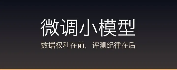 文章封面：如何用自己的数据微调一个小模型