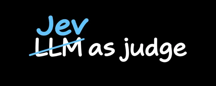 文章封面：Build a Jev Judge
