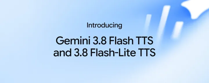 文章封面:Gemini 3.8 text-to-speech says hello