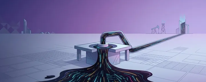 文章封面：Agent traces are the new oil