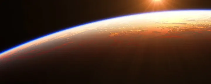文章封面:Behind Project Suncatcher, our moonshot to put AI in space