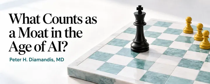 文章封面：What Counts as a Moat in the Age of AI?