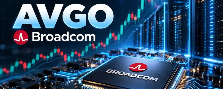文章封面：半导体这么强，为什么 AVGO 还在磨盘？