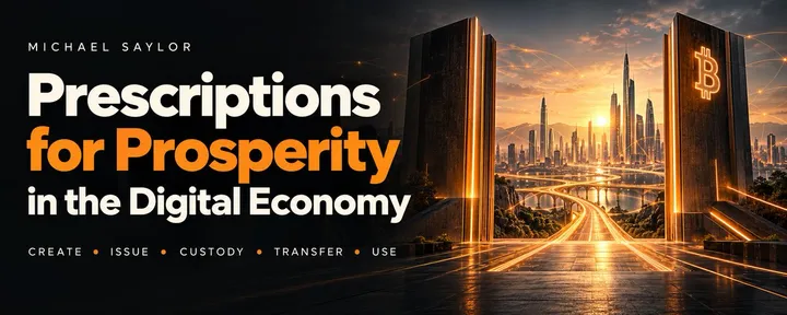 文章封面:Prescriptions for Prosperity in the Digital Economy