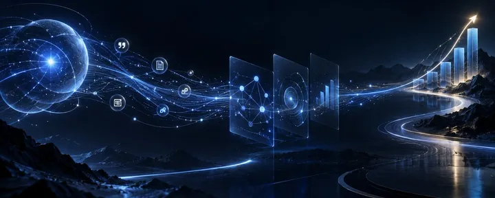 文章封面：GEO到底该投多少钱？1.3万字讲透效果归因与ROI（附10种标记方法）