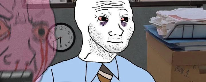 文章封面:Jobs are Spiritual R*pe