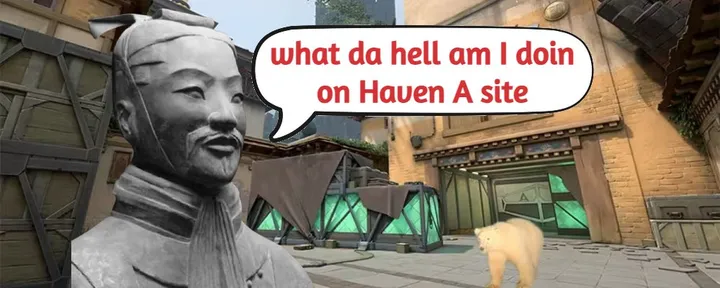 文章封面:Retake Strategy with Stats and Sun Tzu