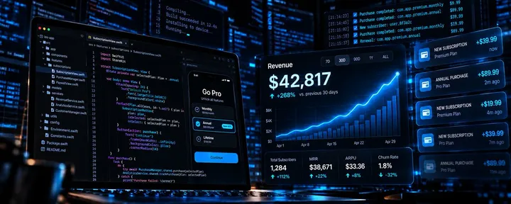 文章封面:I Launched My First App 5 Months Ago and Make $700,000/yr ( Full Guide )