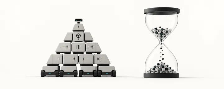 文章封面:Robotics Data: Bet Hard Or Get Out
