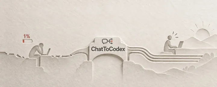 文章封面:保姆级教程|如何将你的Codex额度翻倍?
