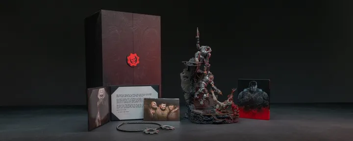 文章封面:Collector's Editions Support