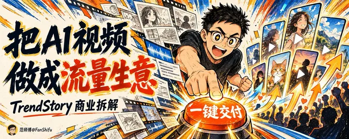 文章封面:不到半年总营收突破 31 万美元,近 30 天收入飙升至 $124,521 ,SEO之外,探秘另一条邪修流量打法
