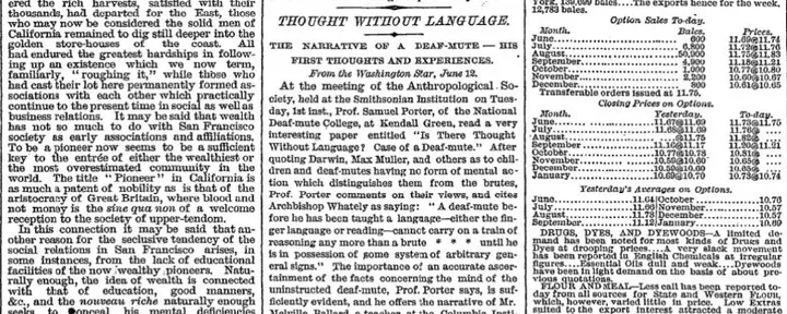 文章封面：History Rhymes: Large Language Models Off to a Bad Start?