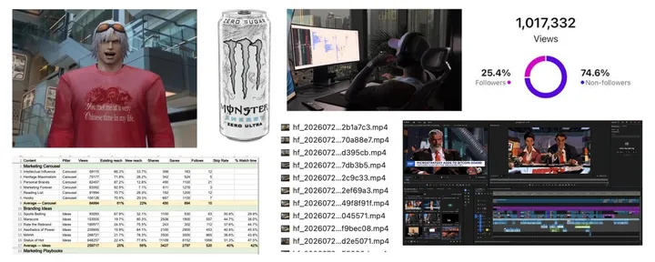 文章封面:7 guides to become (ridiculously) good at AI content: