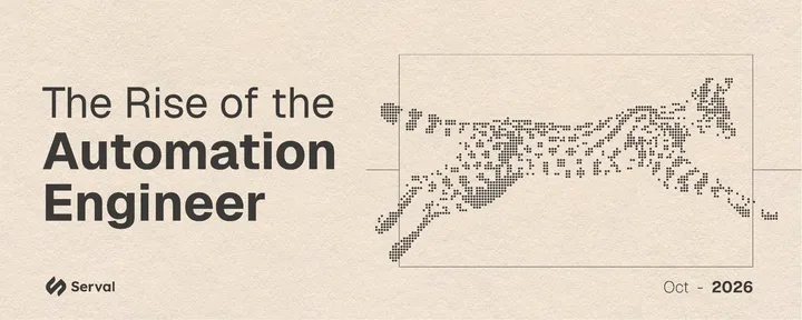 文章封面:The Rise of the Automation Engineer