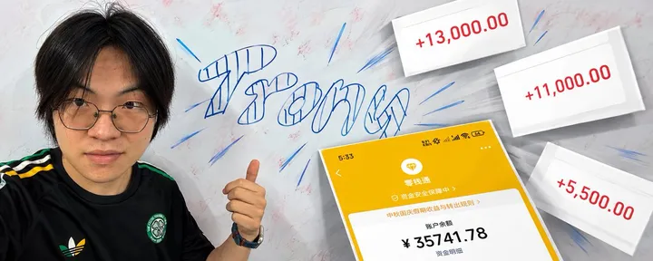 文章封面：大学生被动收入指南——如何月入三万（第二期）