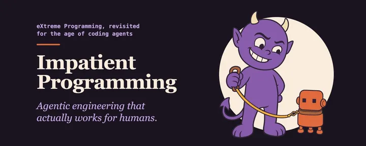 文章封面:eXtreme Programming, revisited for the age of coding agents