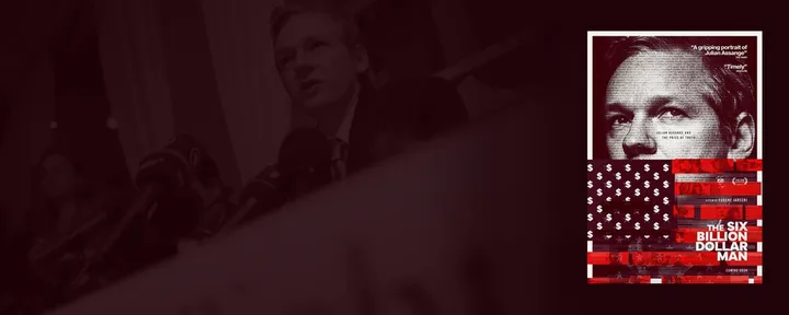 文章封面:Films about WikiLeaks and Julian Assange