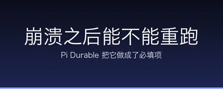 文章封面：Pi Durable