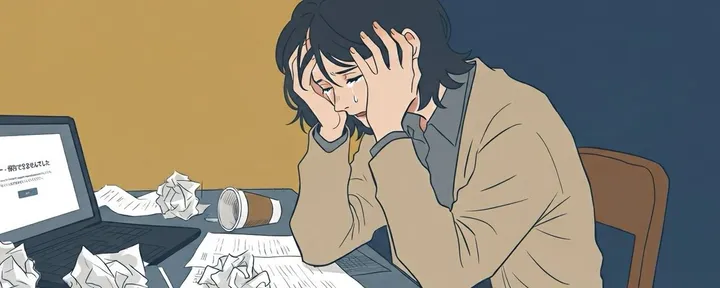 文章封面：うつ病や適応障害を繰り返している人は“仕事ができるようにならなくていい”