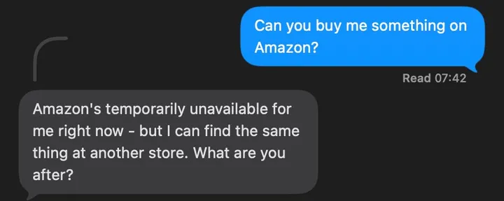 文章封面：The Amazon Trap