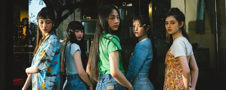 文章封面:The NewJeans Archive (Introduction)