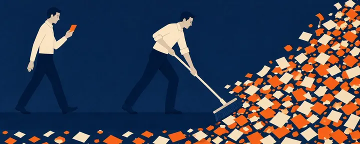 文章封面:仕事ができる人は、上司の仕事を奪っています。奪う順番はこの5つ