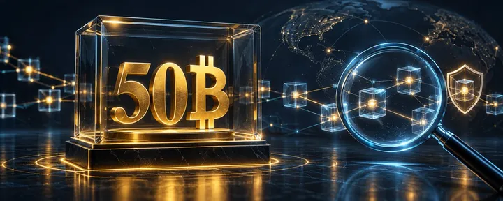 文章封面：我所了解的“50 BTC 事件”