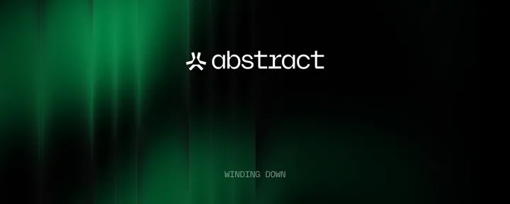 文章封面:Abstract is Winding Down
