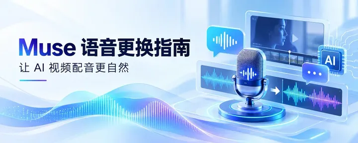文章封面：Muse 语音更换指南