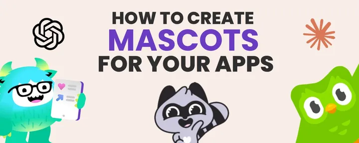 文章封面:How to Create an Animated Mascot for Your App