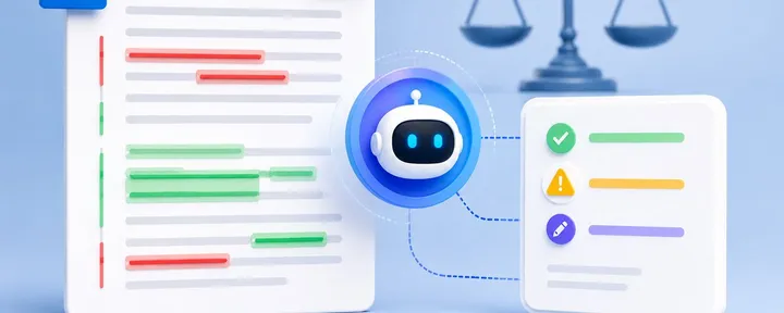 文章封面：Scaling AI in Legal: Building Uber’s Redlining Agent
