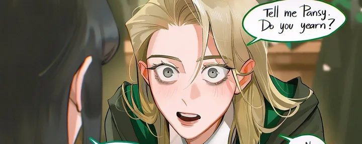 文章封面：Finding a Harry for your Malfoid