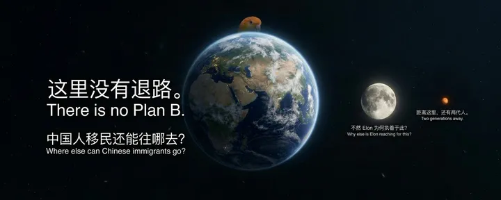 文章封面：中国人全球移民全维度一览表/工作/收入/安全/门槛/幸福/去和留/多图保存