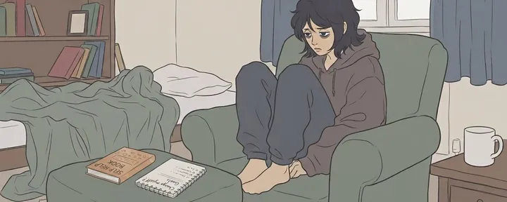 文章封面：「ダメな自分を変えたい」のに、変えられないまま日々が過ぎる理由【抜け出すための一歩】