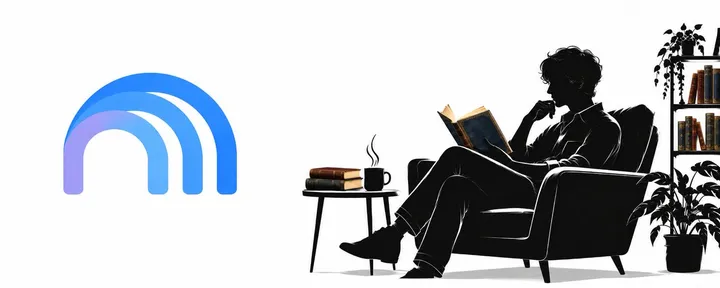 文章封面：読書で人生を変える。Gemini Notebook読書術×私のトリセツで、行動に落とし込む6つの方法 