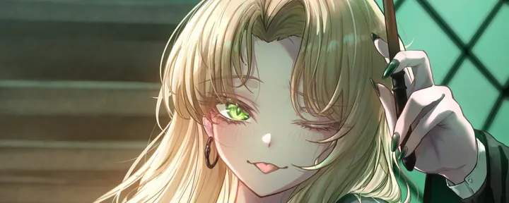文章封面：Lady Malfoy and The Boy Who Broke Her Heart