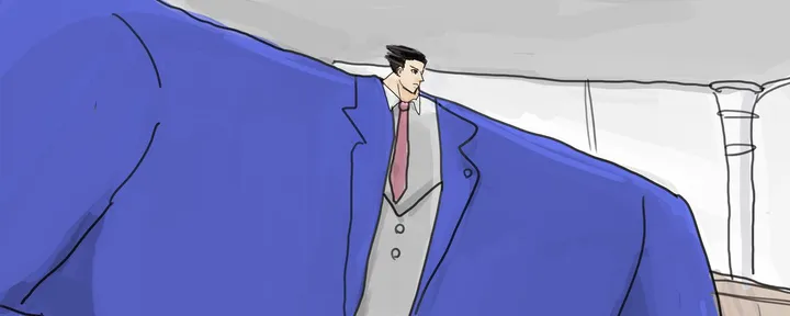 文章封面：逆転裁判