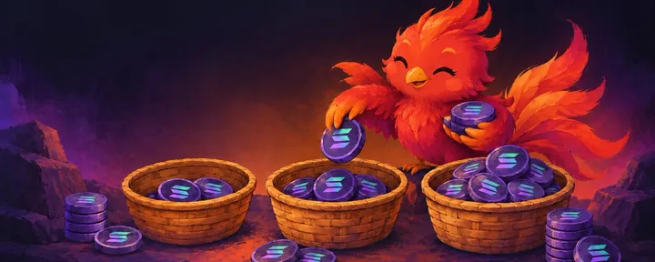 文章封面：Modal Awal dan Modal yang Ideal Untuk Memulai LP di Meteora serta Pembagiannya Per Posisi