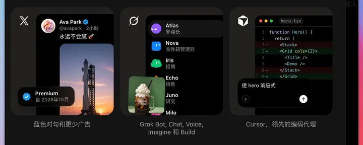 文章封面：如何把原先的X Premium+替换为新的X订阅保姆级教程
